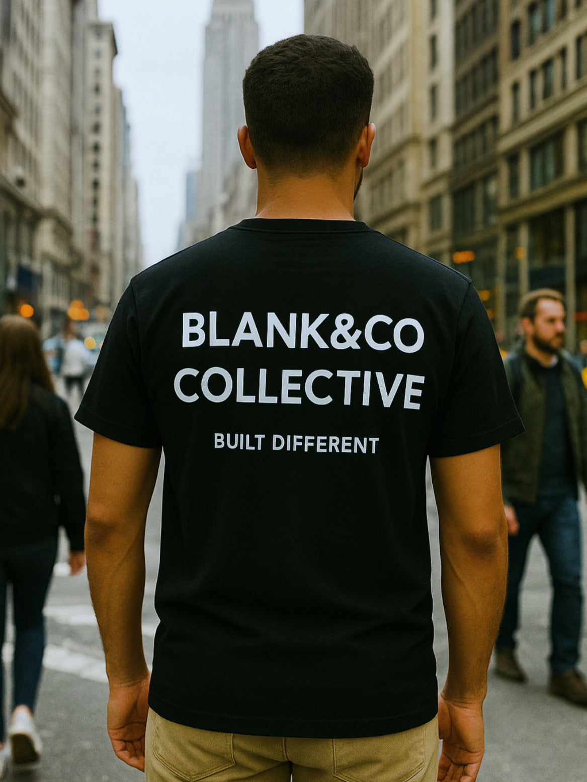 Short Sleeve Heavy T-shirt