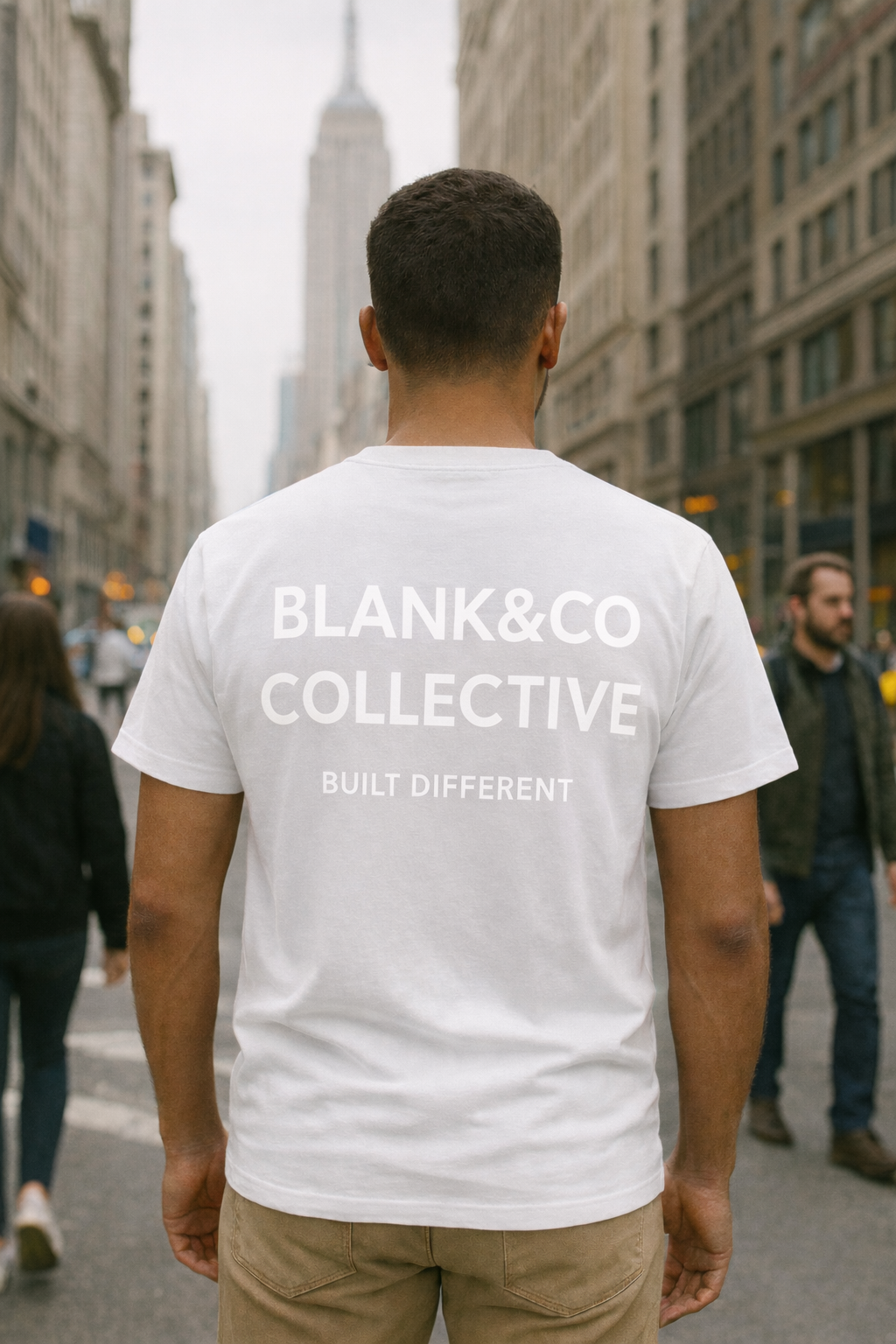 Short Sleeve Heavy T-shirt