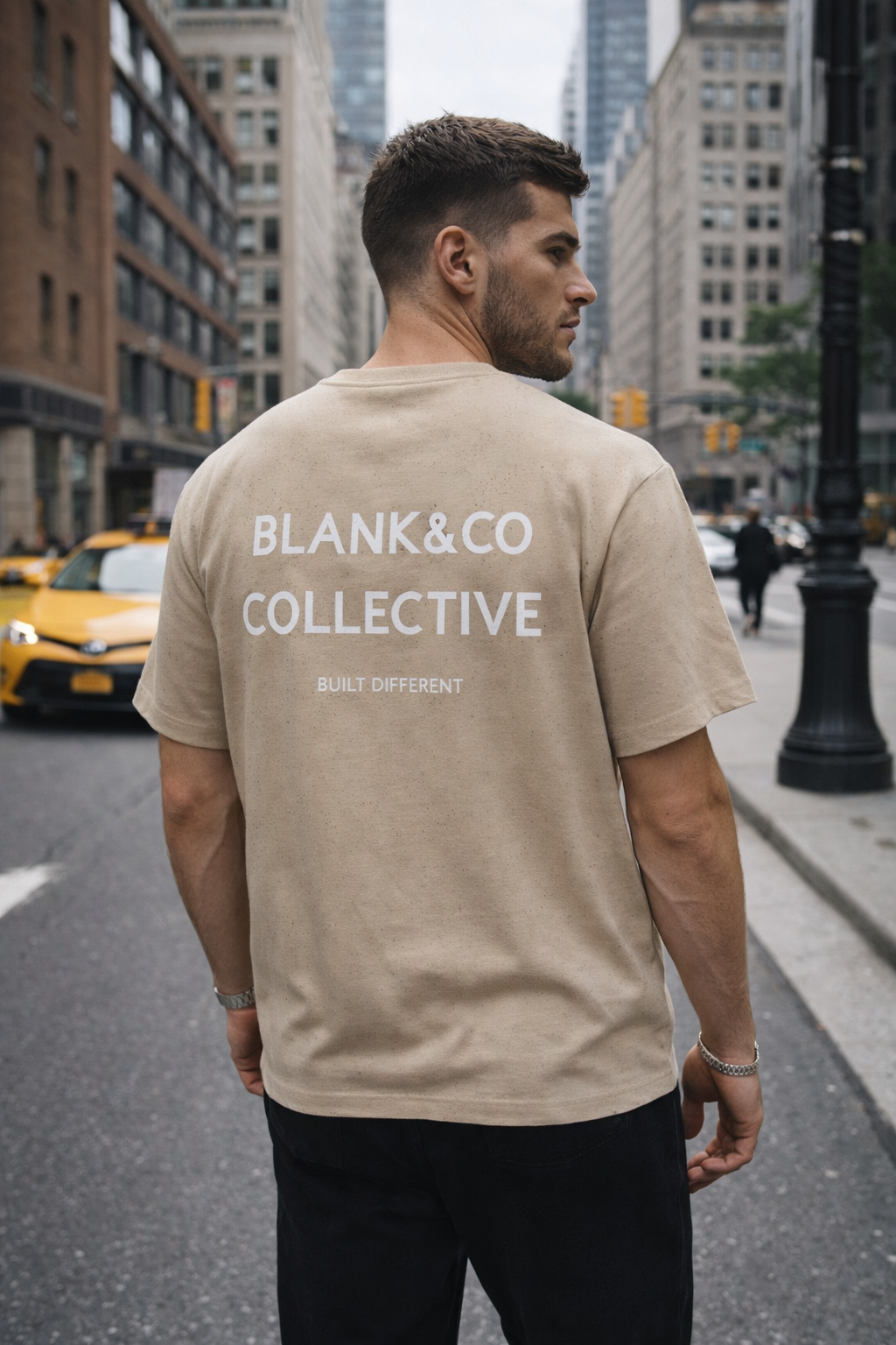 Short Sleeve Heavy T-shirt