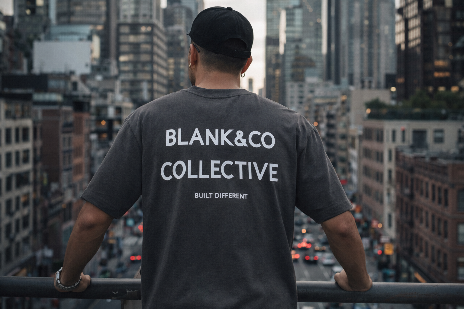 Short Sleeve Heavy T-shirt