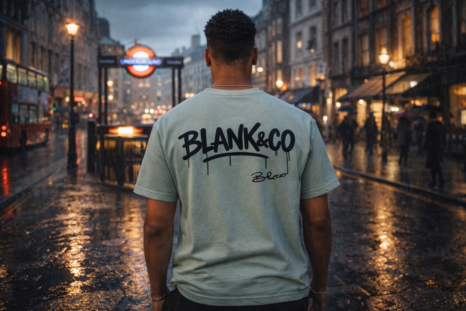 Short Sleeve Heavy T-shirt