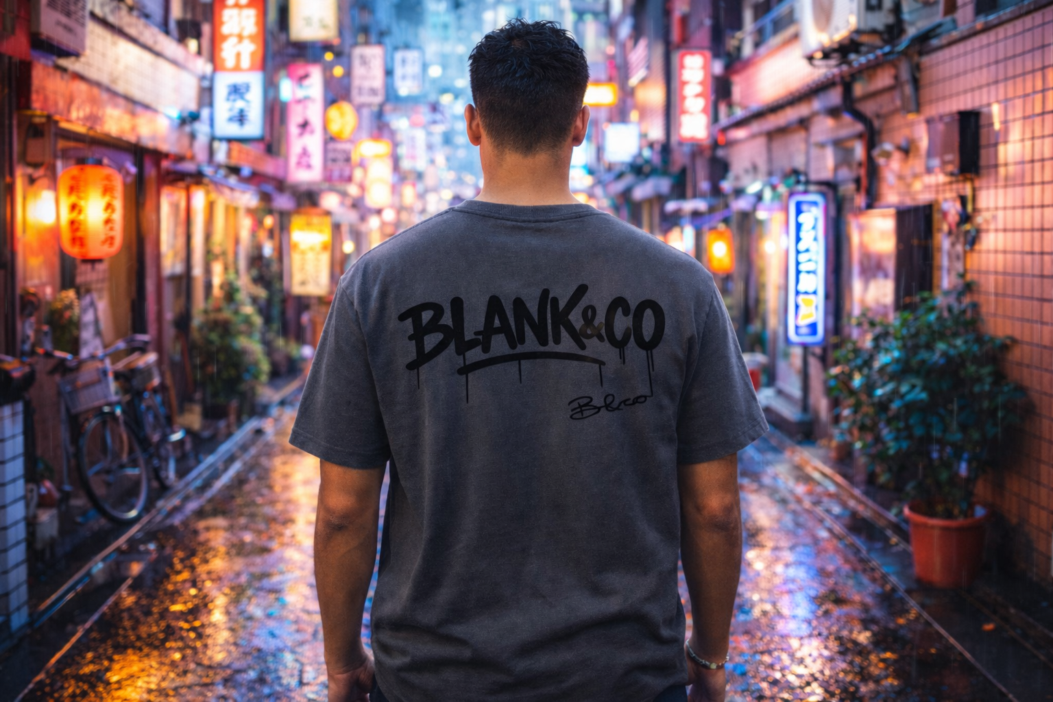 Short Sleeve Heavy T-shirt