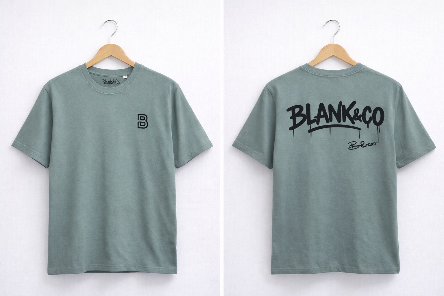 Short Sleeve Heavy T-shirt