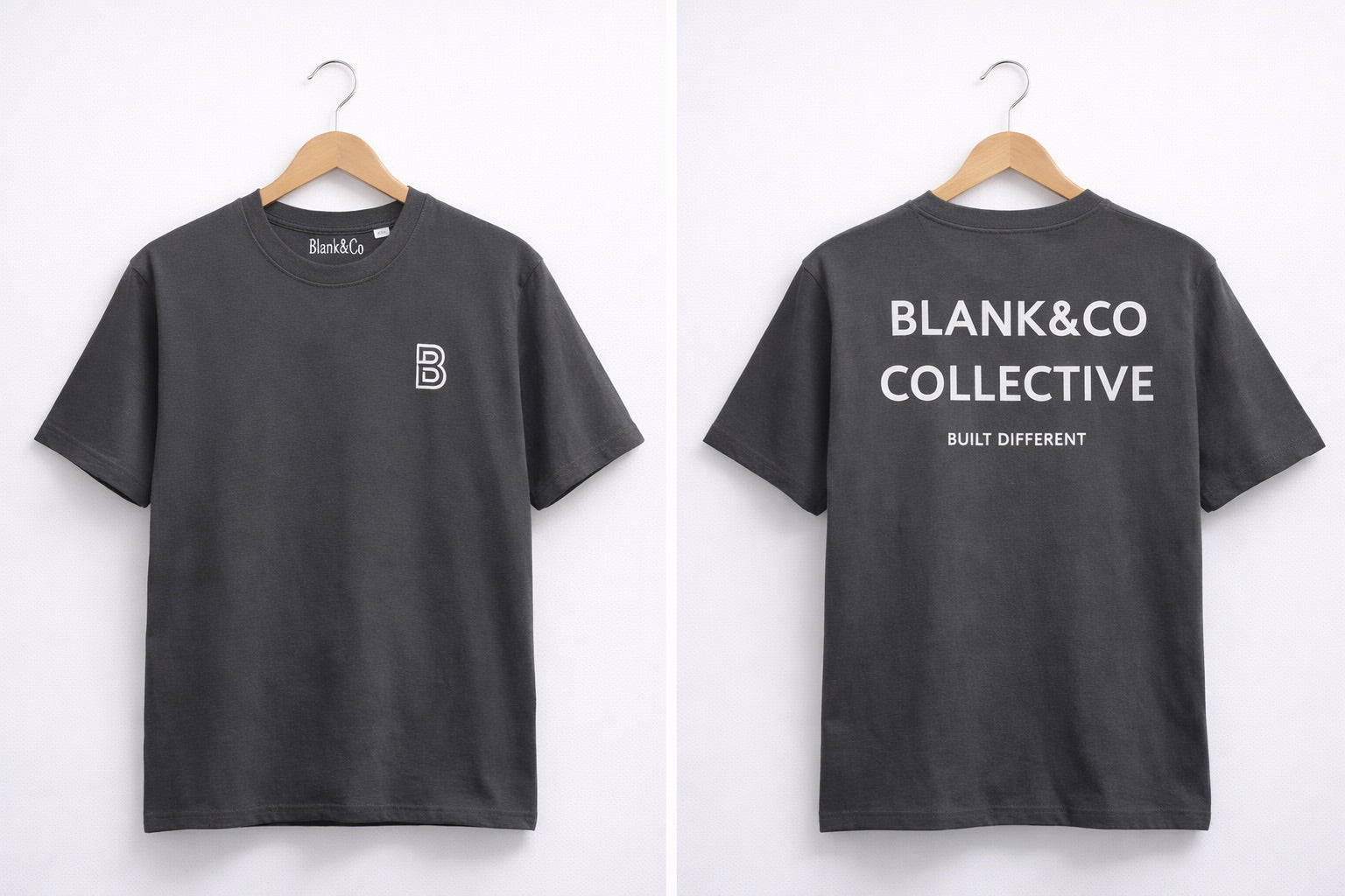 Short Sleeve Heavy T-shirt