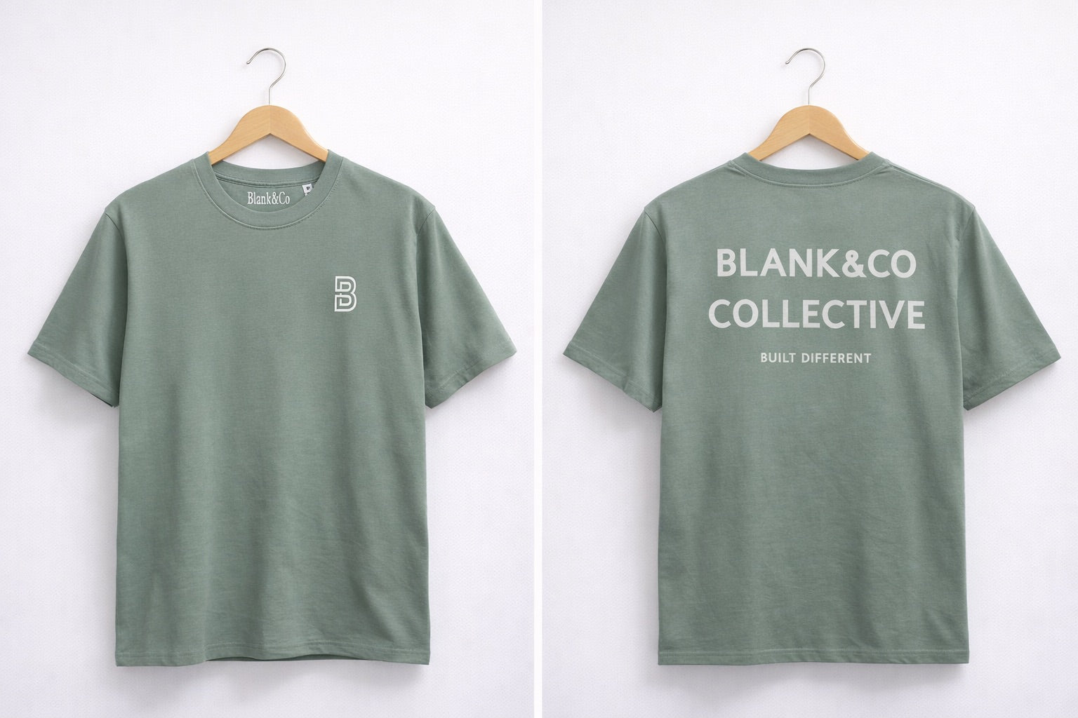 Short Sleeve Heavy T-shirt