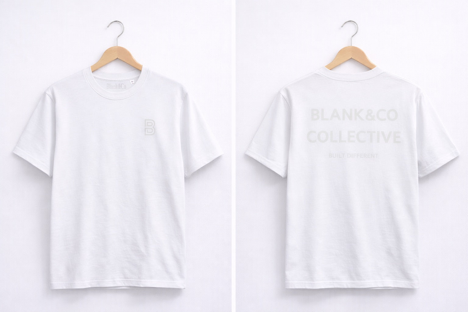 Short Sleeve Heavy T-shirt