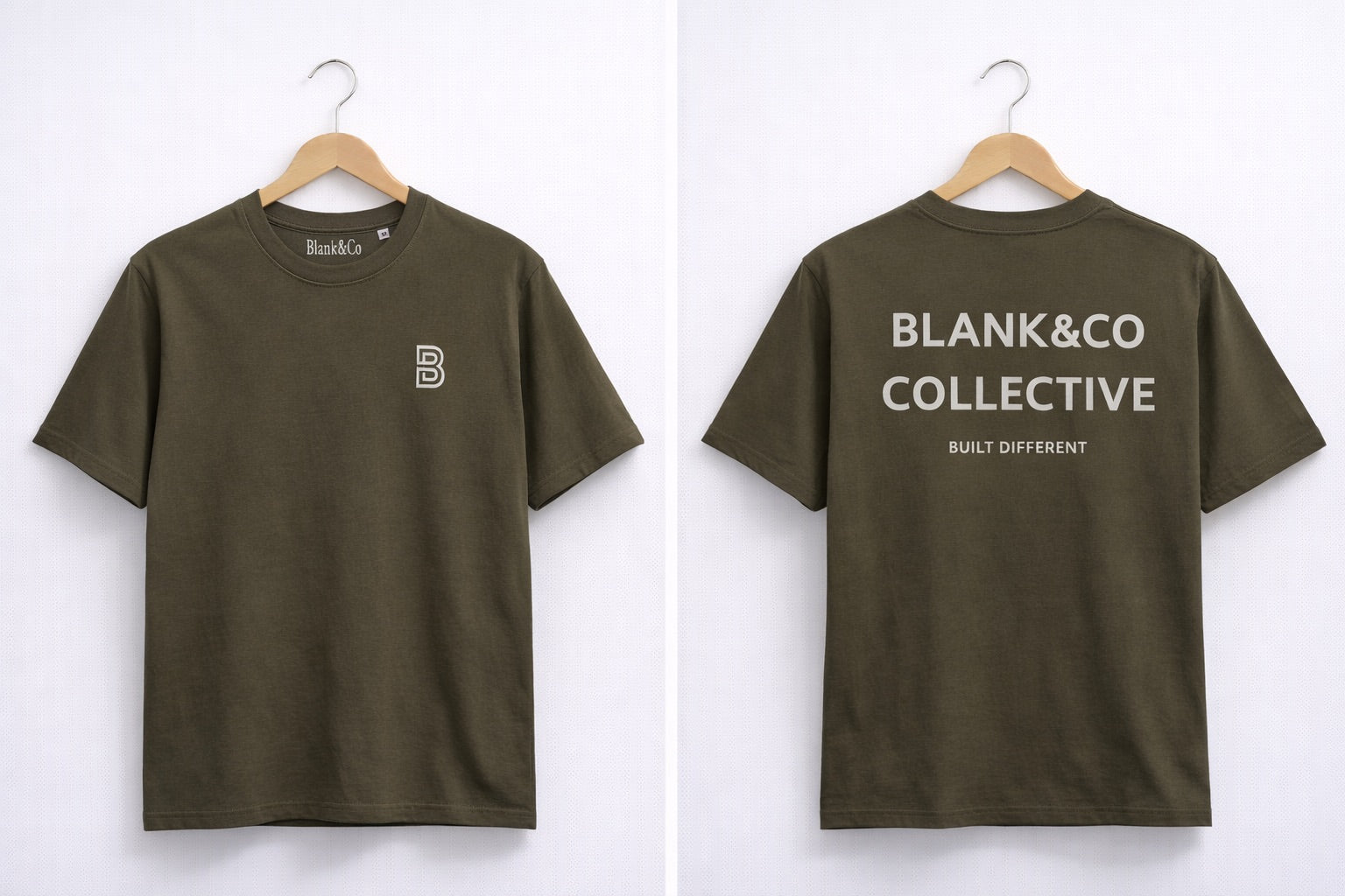 Short Sleeve Heavy T-shirt