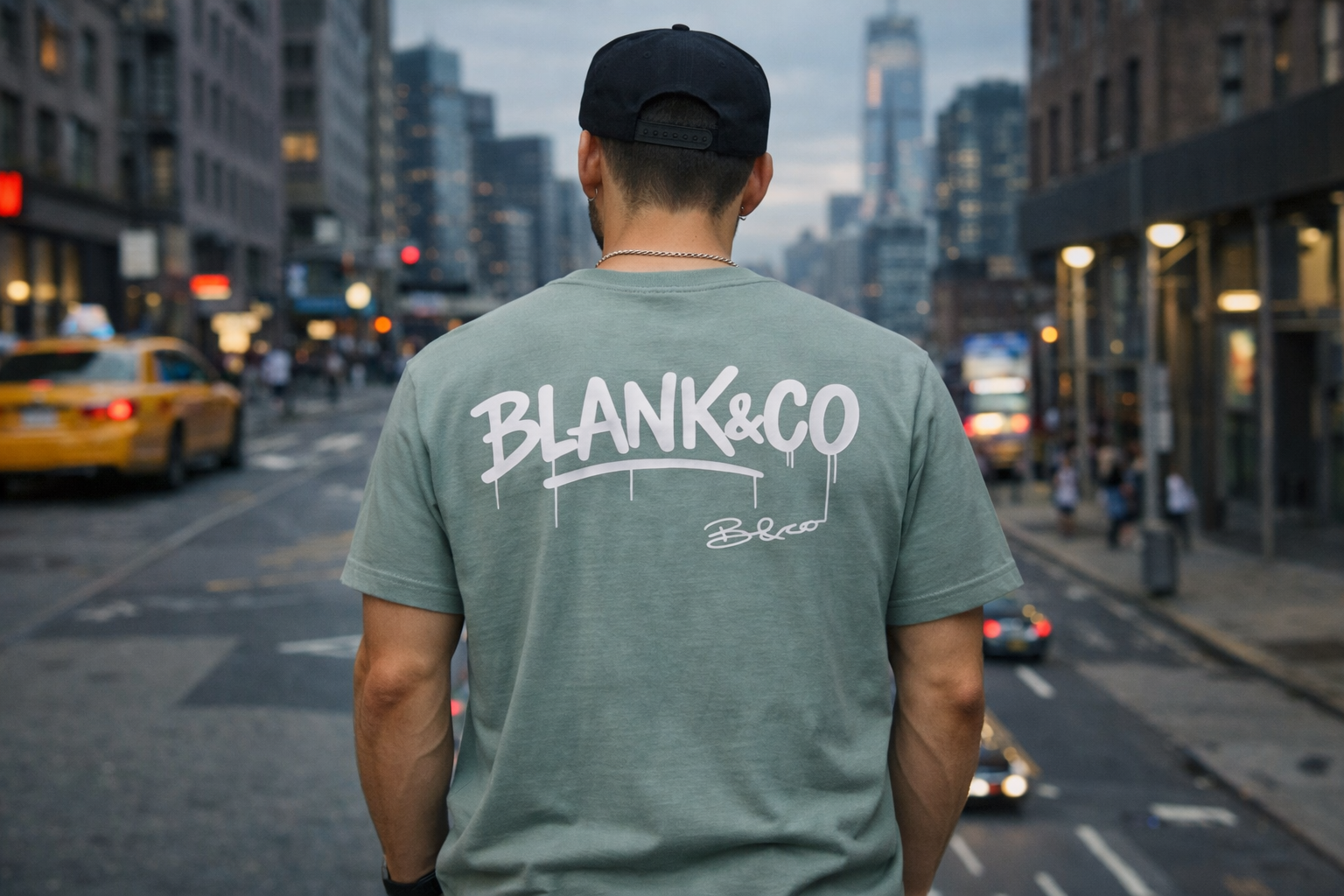 Short Sleeve Heavy T-shirt