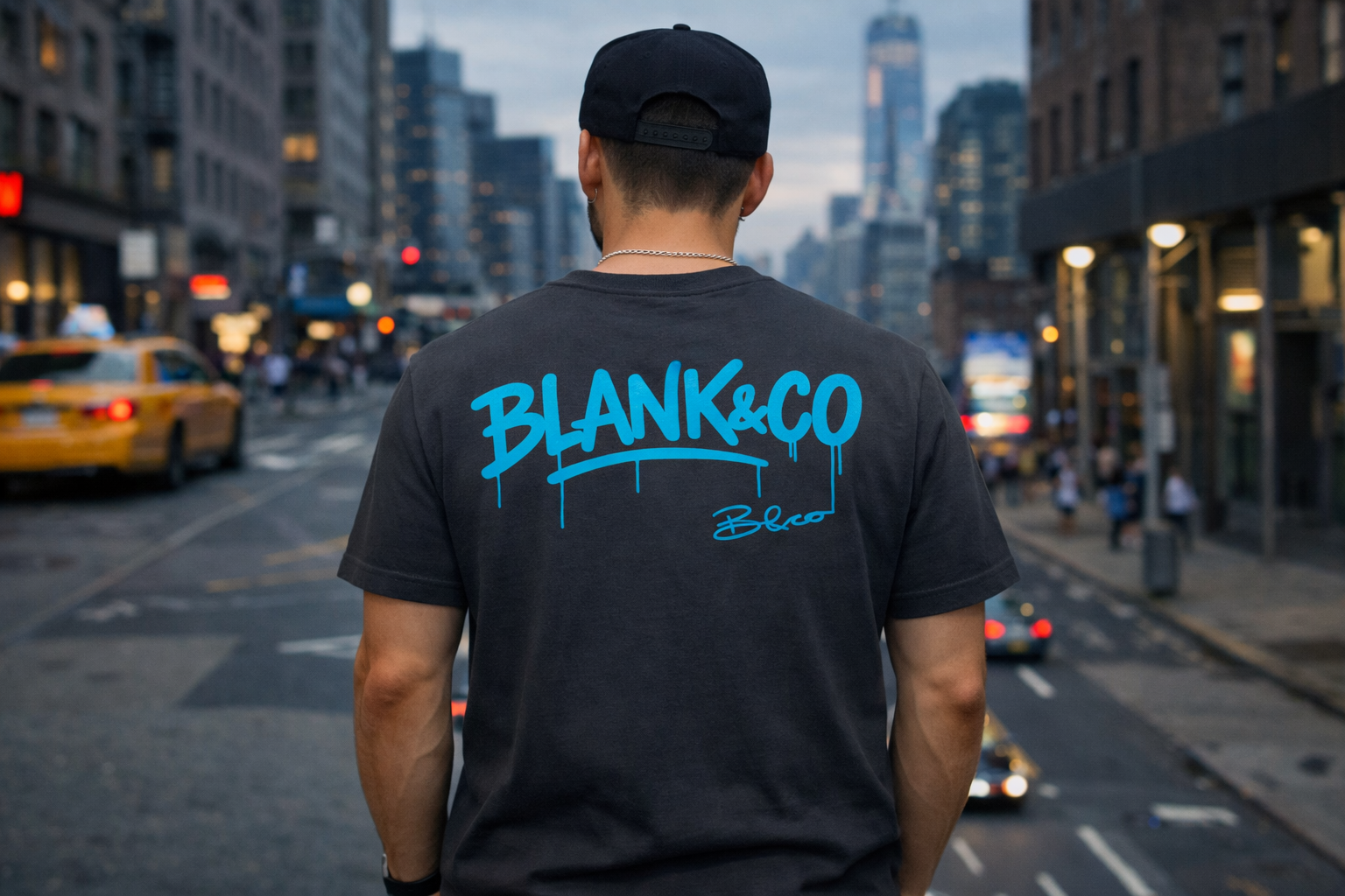 Short Sleeve Heavy T-shirt