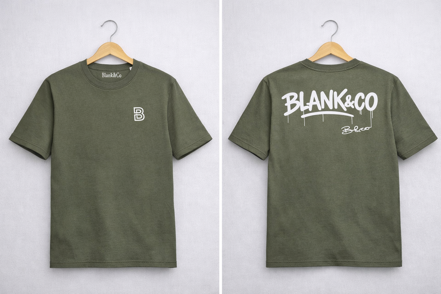 Short Sleeve Heavy T-shirt