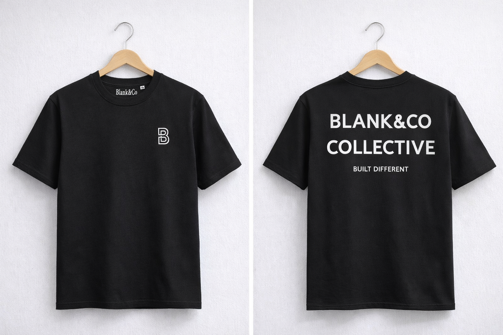 Short Sleeve Heavy T-shirt