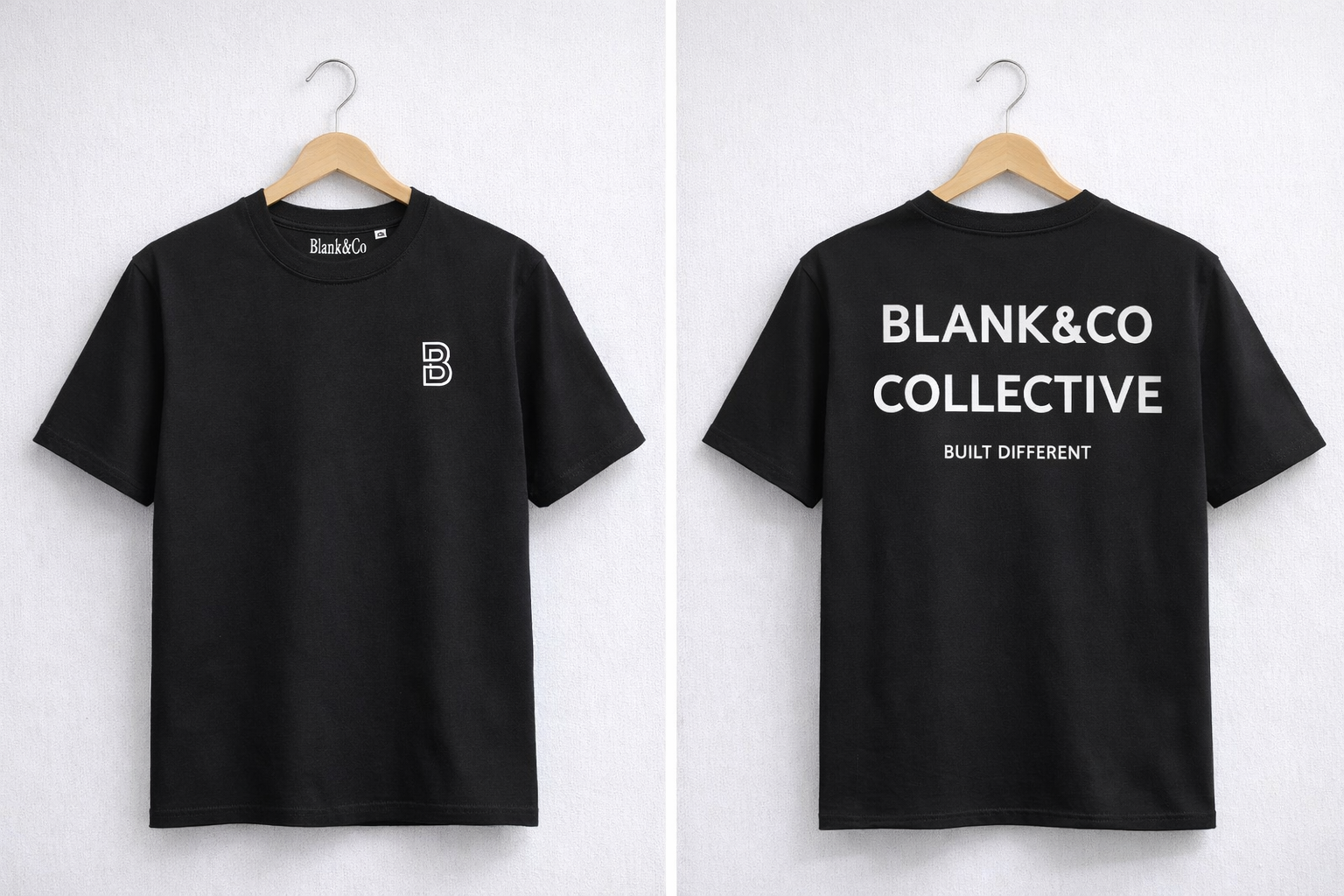 Short Sleeve Heavy T-shirt