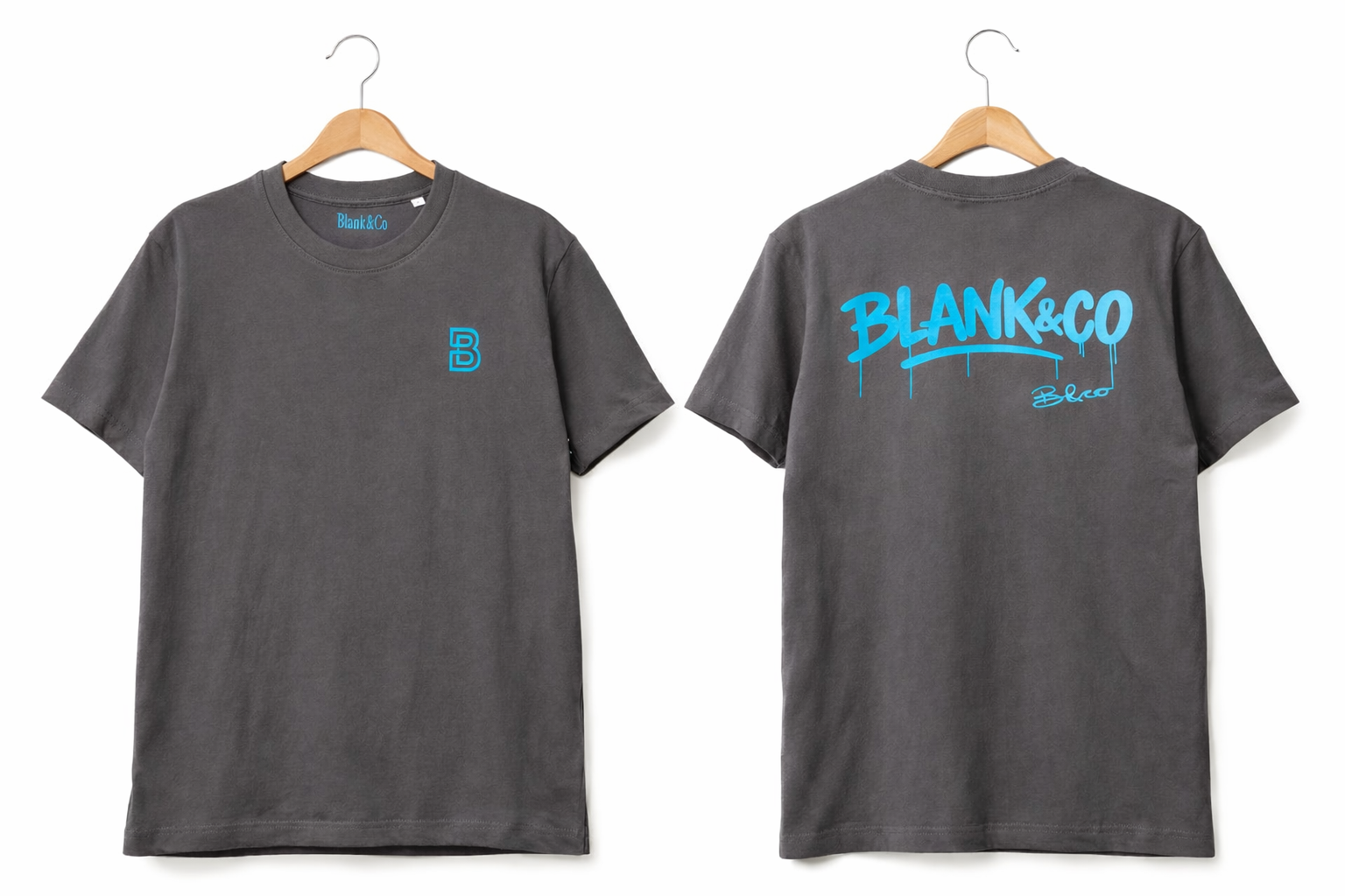 Short Sleeve Heavy T-shirt