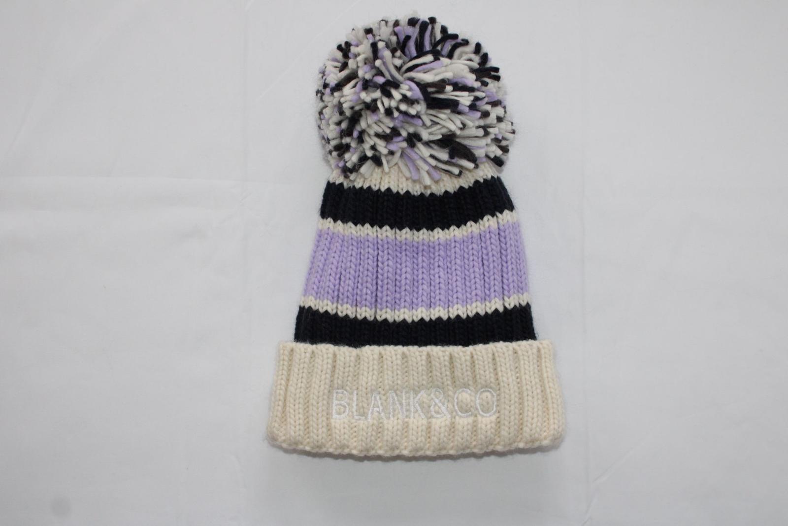 Hygge Striped Beanie