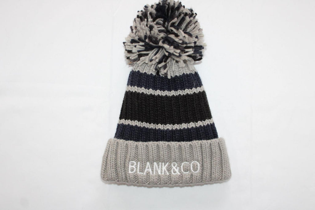 Hygge Striped Beanie