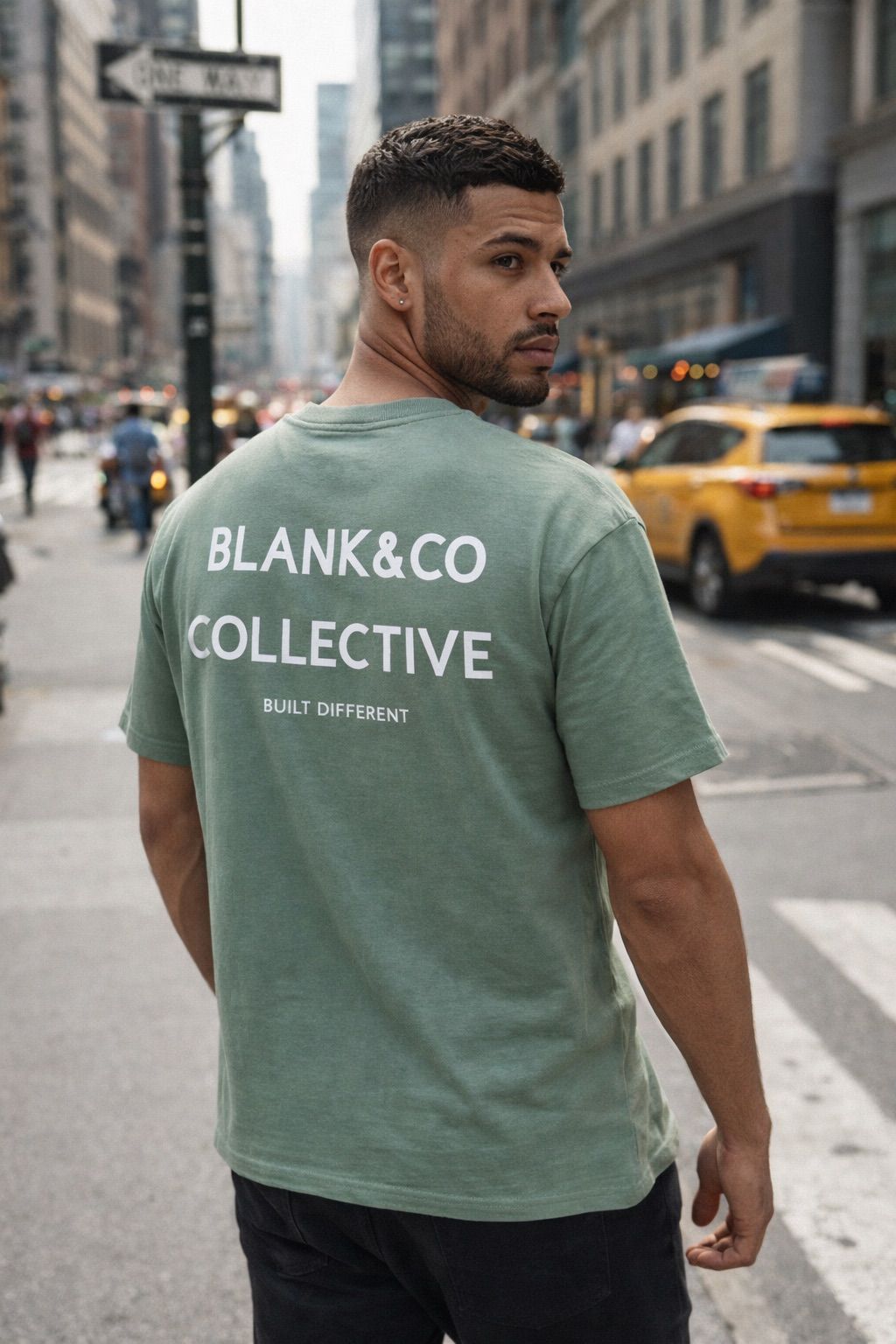 Short Sleeve Heavy T-shirt