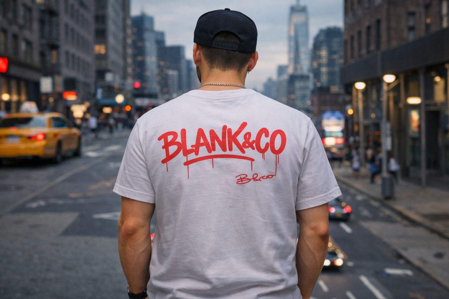 Short Sleeve Heavy T-shirt