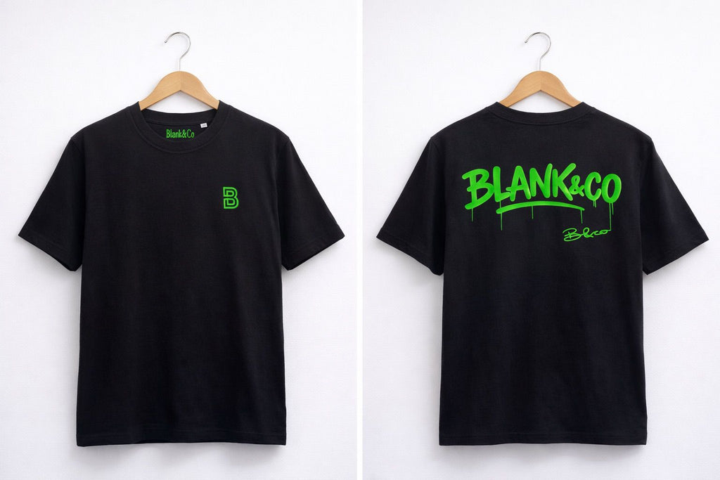 Short Sleeve Heavy T-shirt