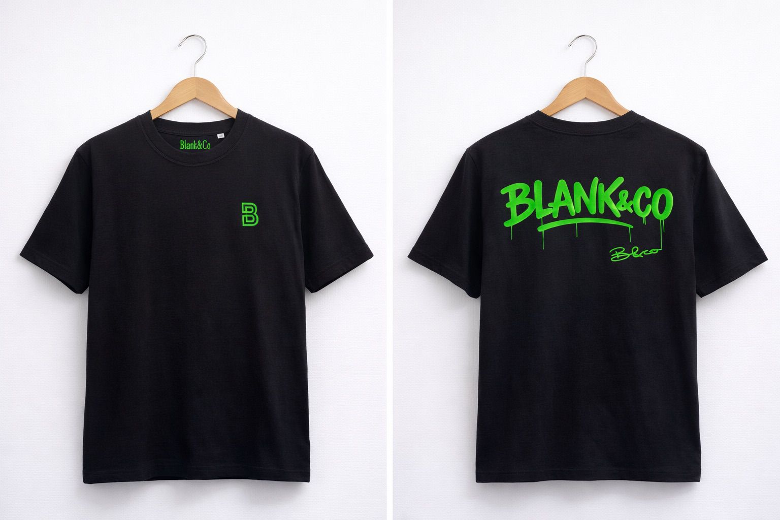 Short Sleeve Heavy T-shirt